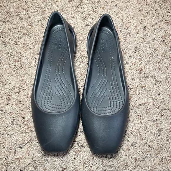 Crocs Sloane Ballet Flats - Picture 1 of 7
